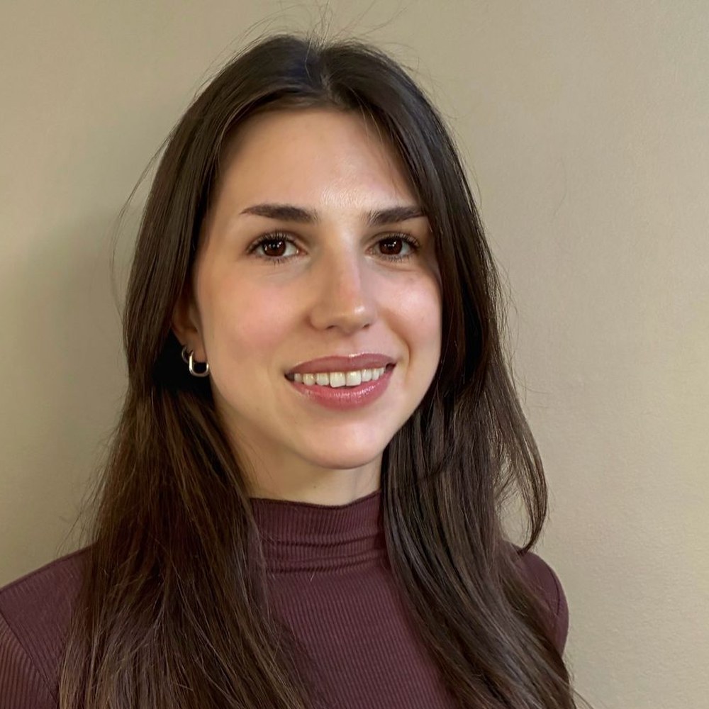 Portrait of Natalia López-Bago Cid