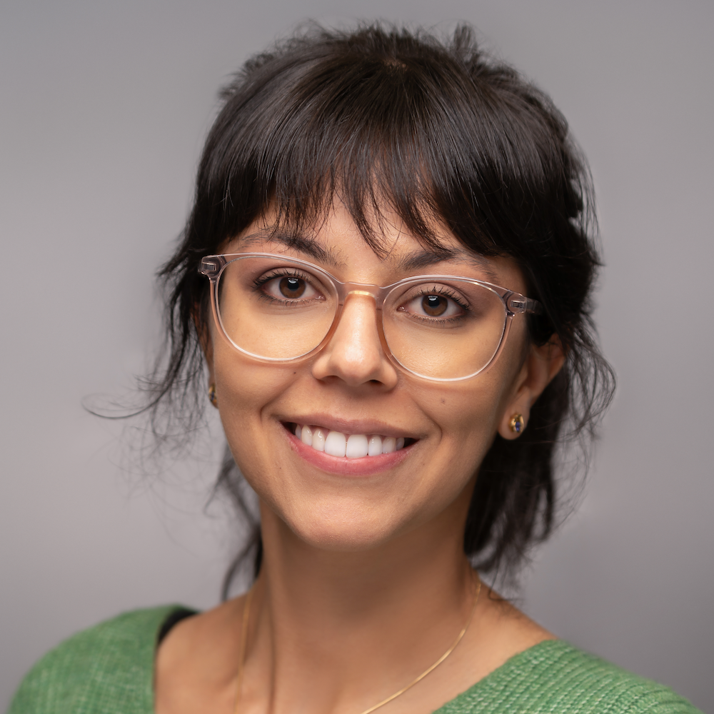 Portrait of Tara Cooper-Dubé