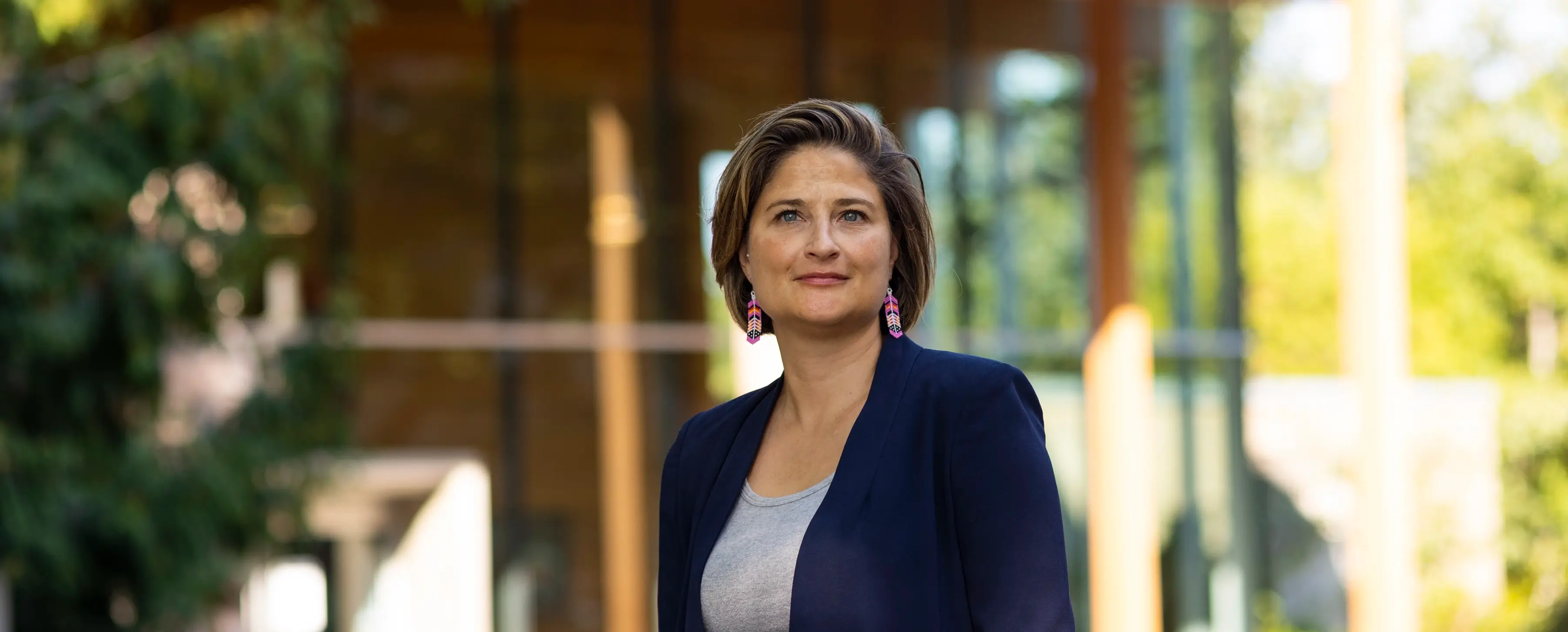 Portrait of Dr. Emily Haigh